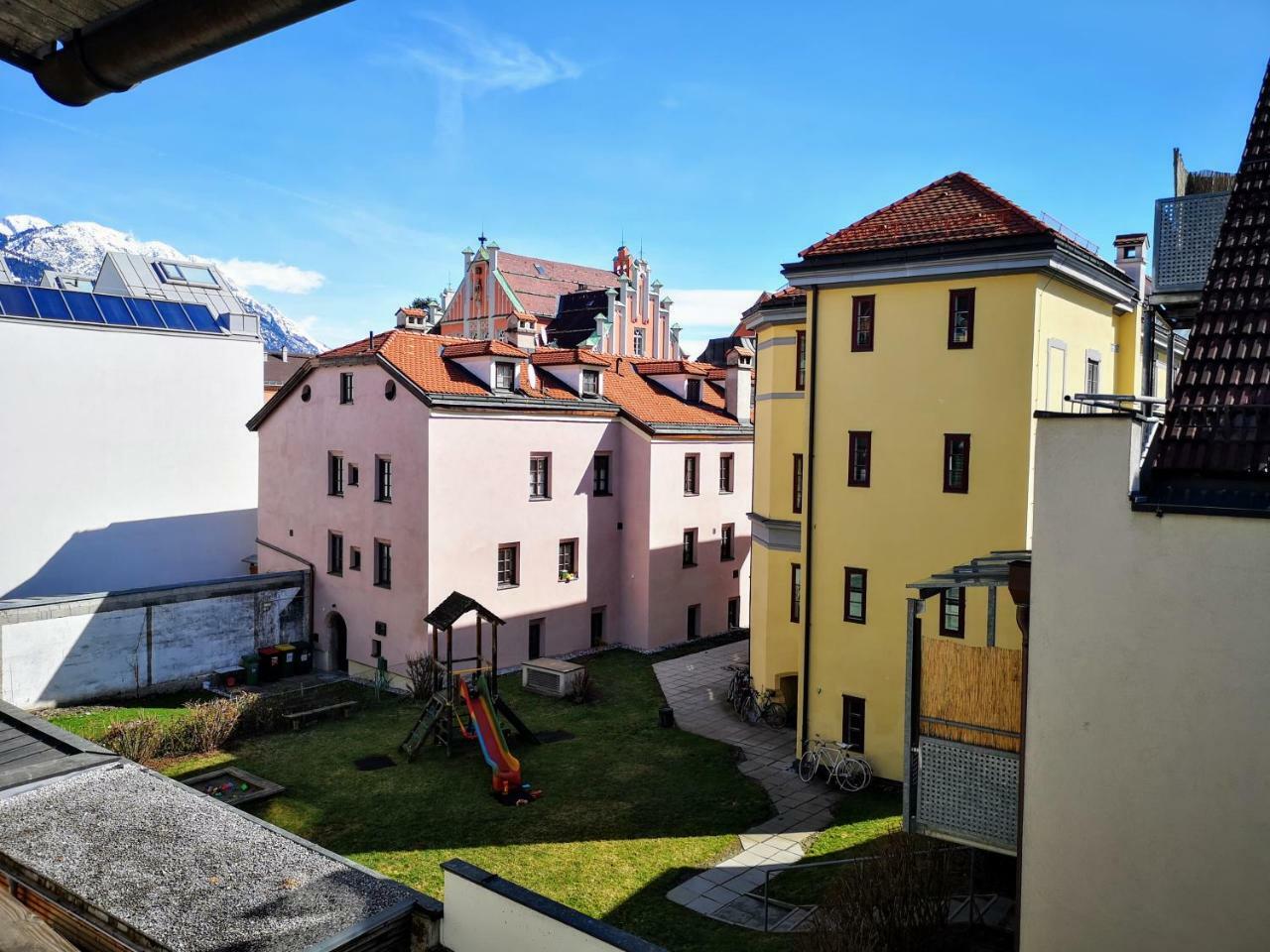 Deluxe Nikolaus Apartment Innsbruck